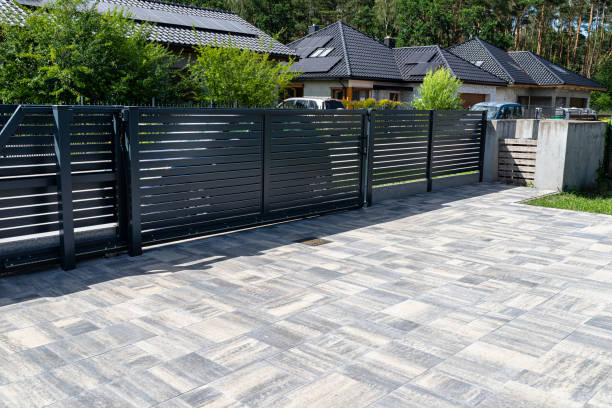 Residential Paver Driveway in Citrus Hills, FL