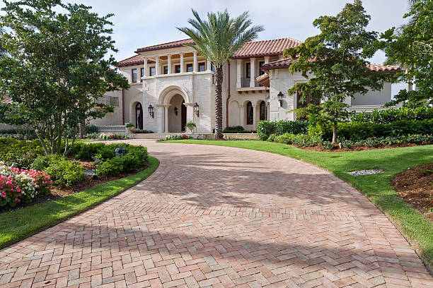 Best Concrete Paver Driveway  in Citrus Hills, FL
